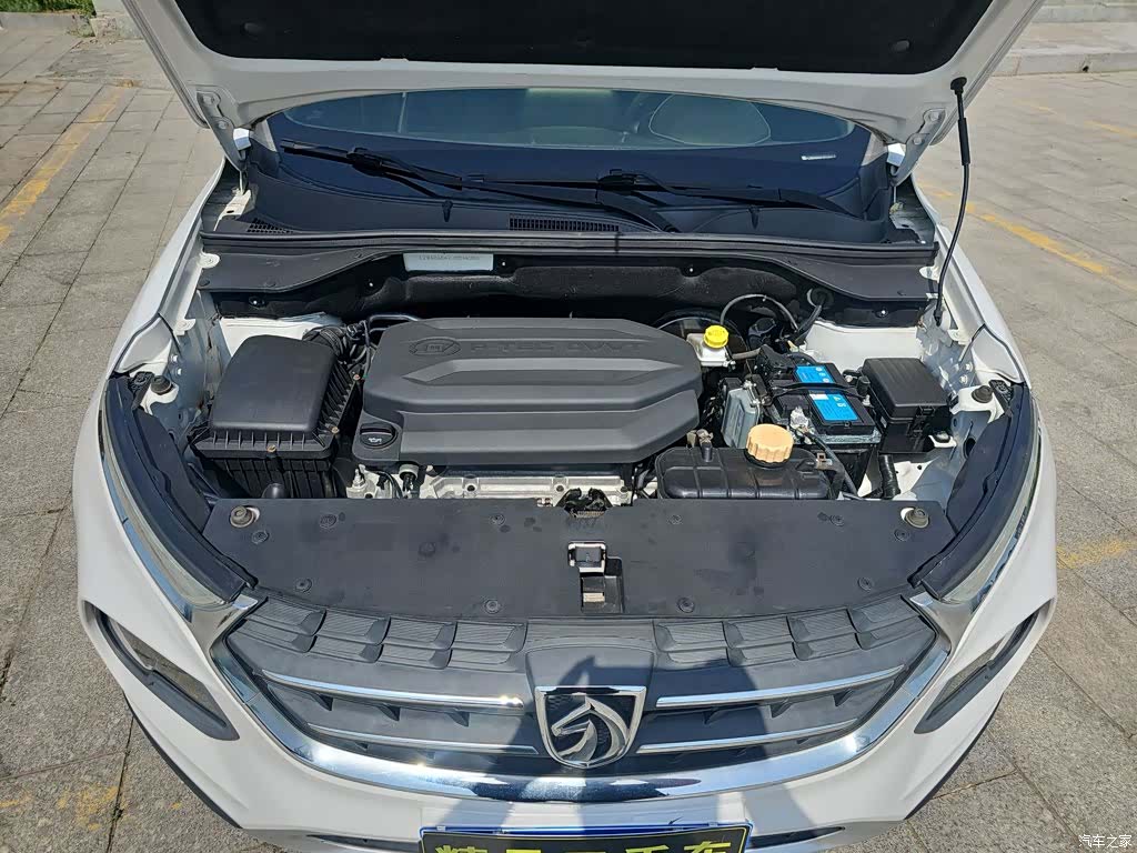 Wuling 510, 2018 22