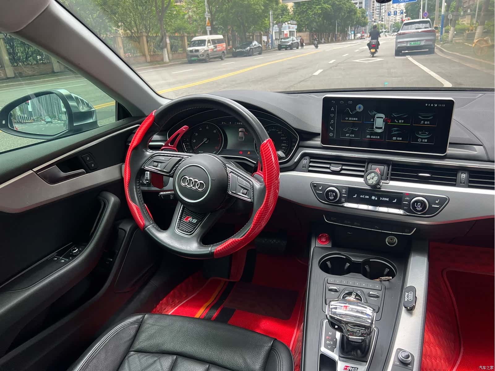 Audi A5, 2018 21