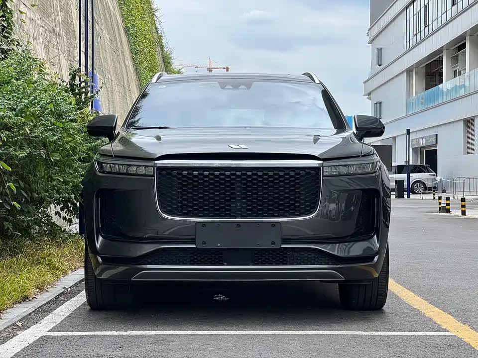 Li Auto Ideal ONE