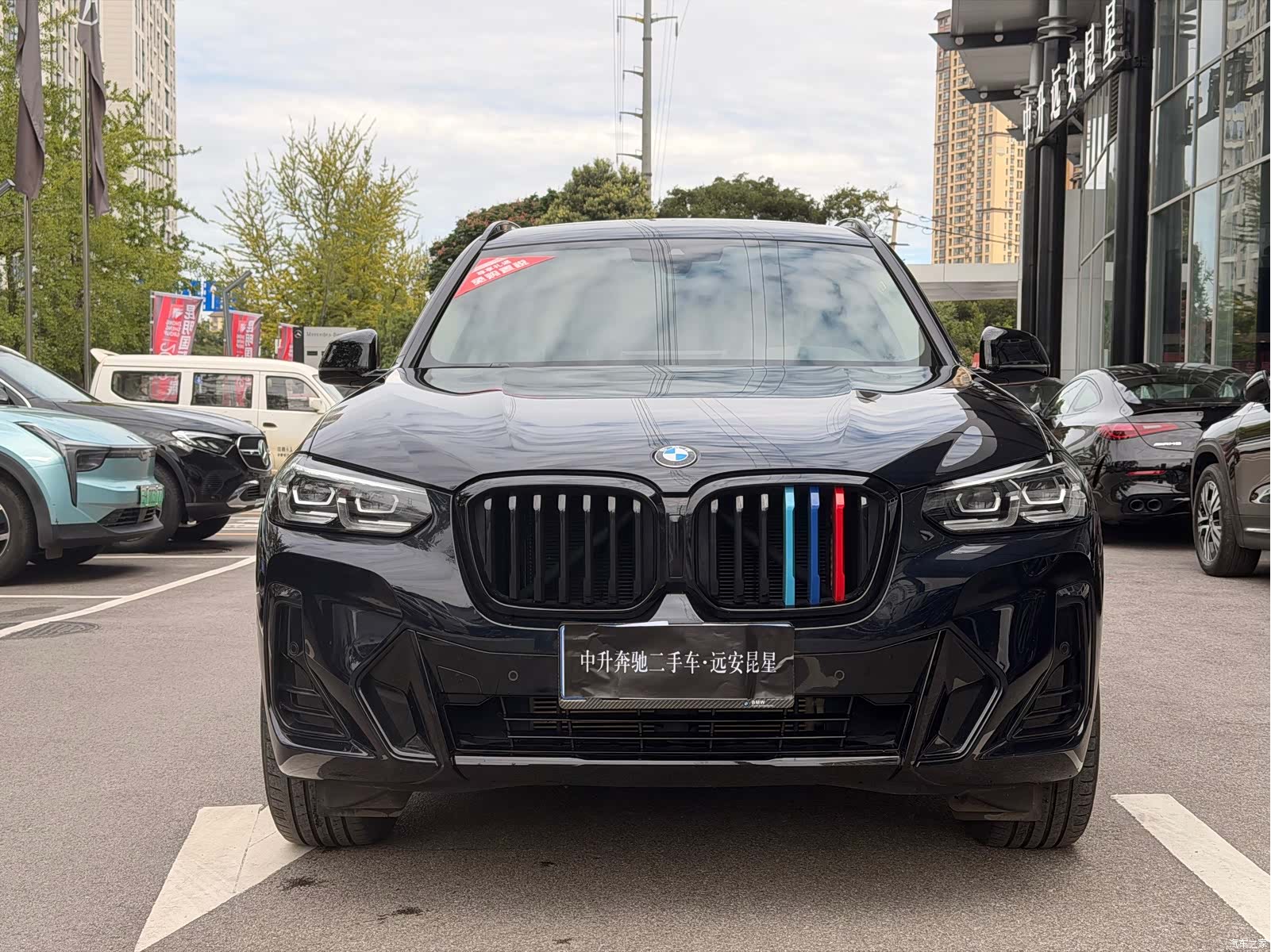 BMW X3, 2022 2