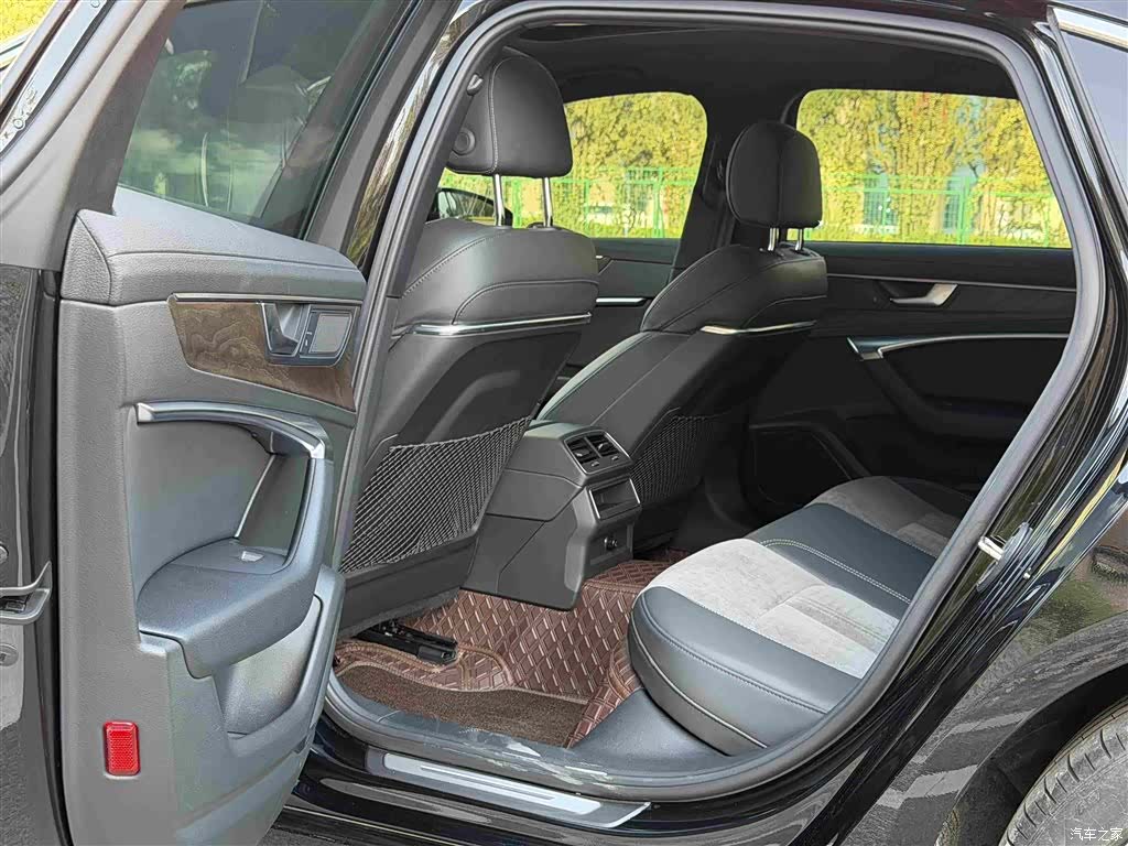 Audi A6L, 2021 8