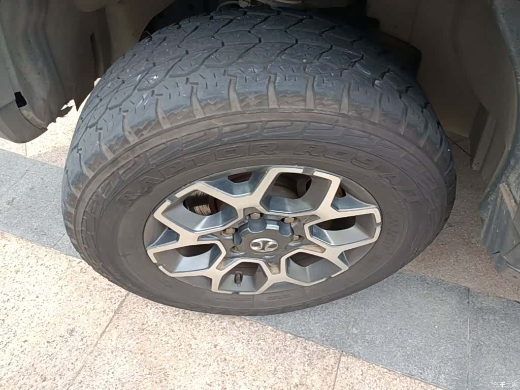 BAIC BJ40, 2018 23