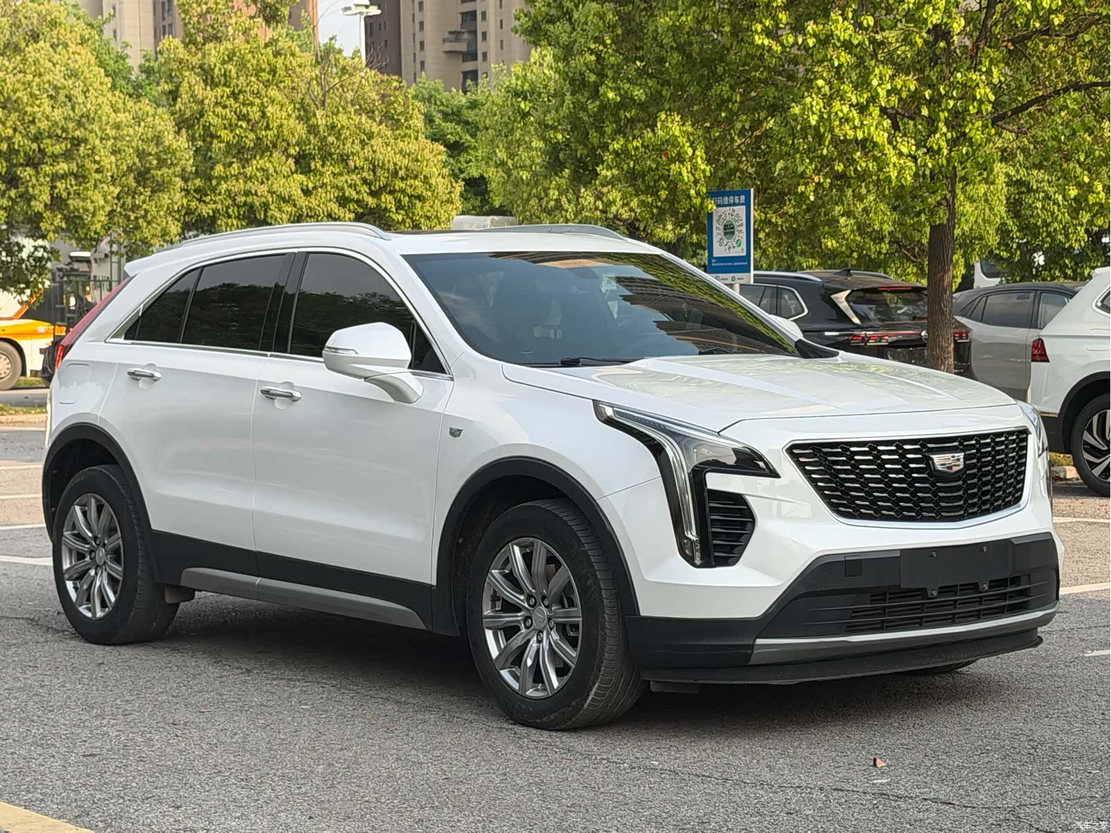 Cadillac XT4, 2020 3