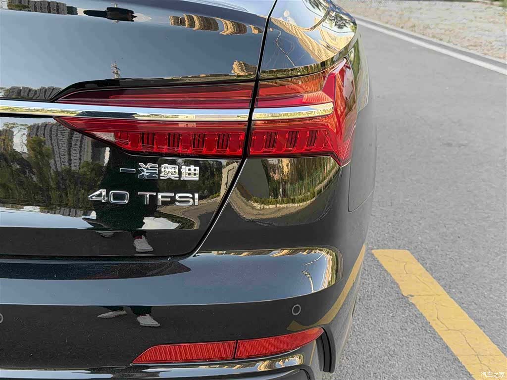 Audi A6L, 2021 16