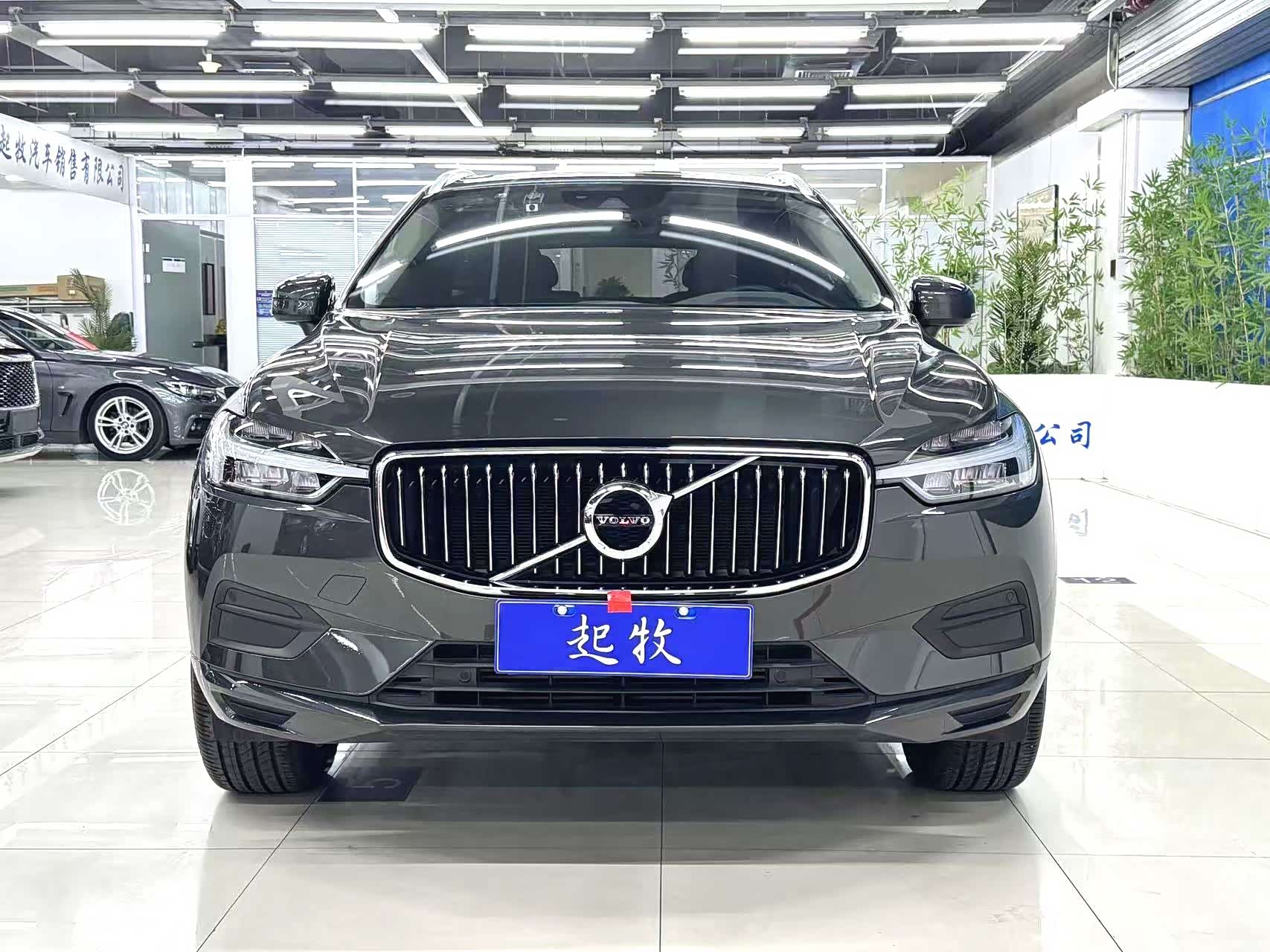 Volvo XC60, 2018 2