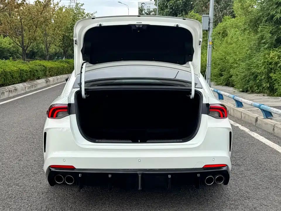 Trumpchi Shadow Leopard