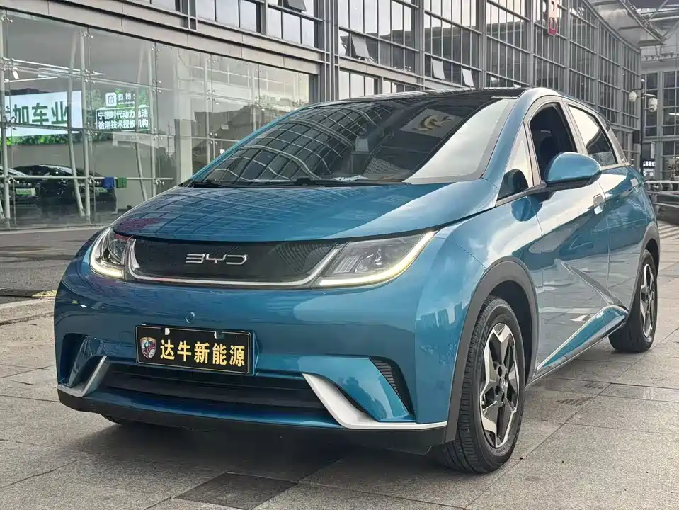 BYD dolphin
