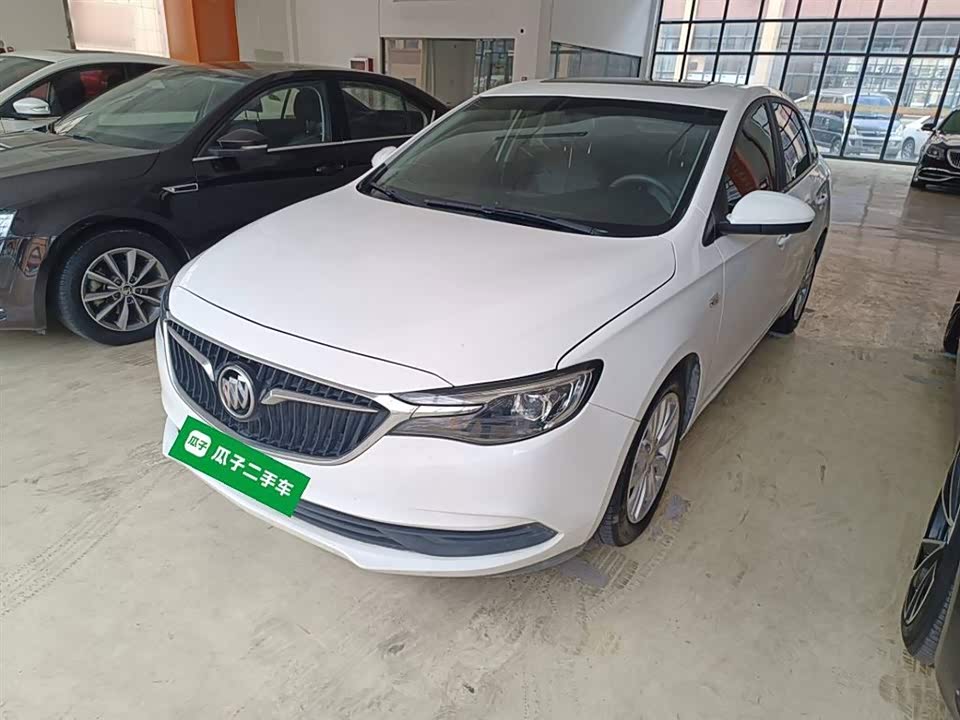 Buick Yinglang