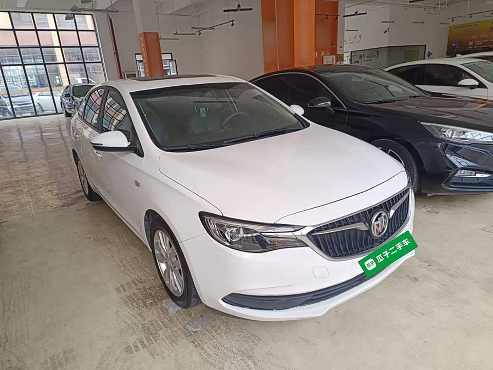 Buick Yinglang