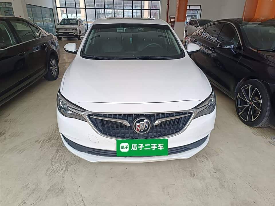 Buick Yinglang