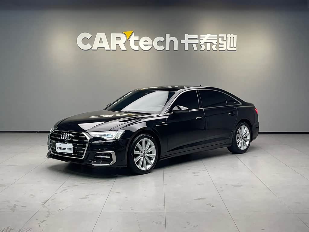 Audi A6L 2024 45 TFSI