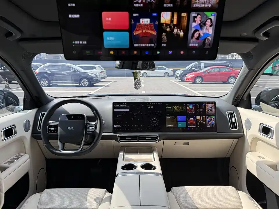 Li Auto Ideal L9