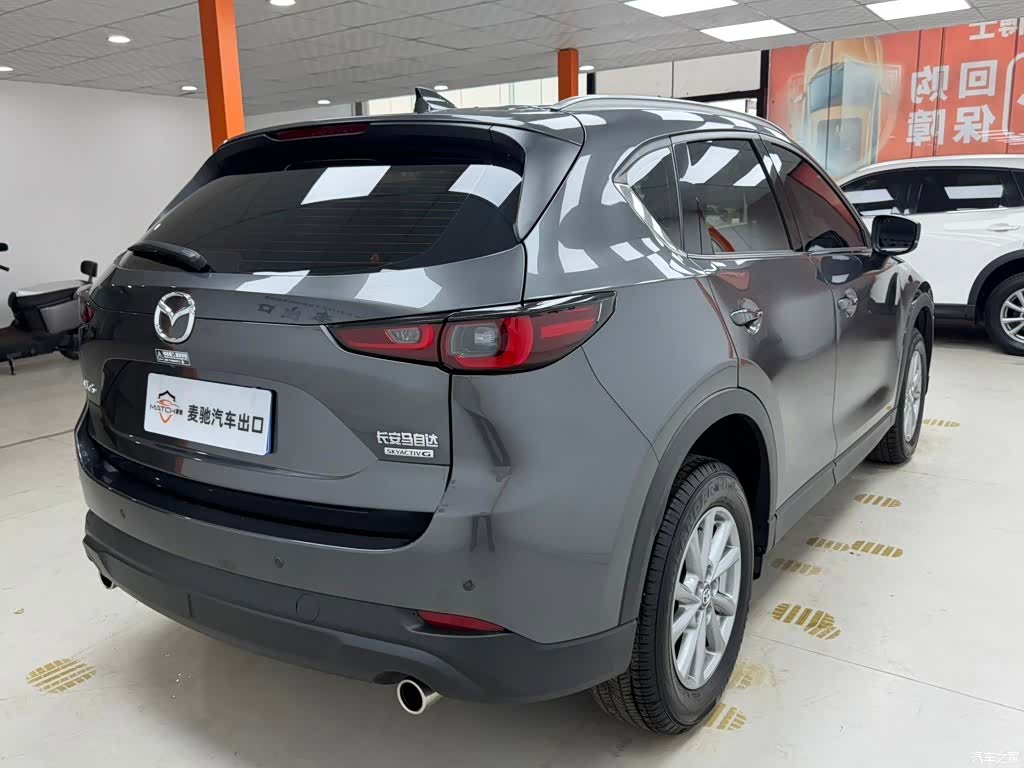 Mazda CX-5, 2024 все фото