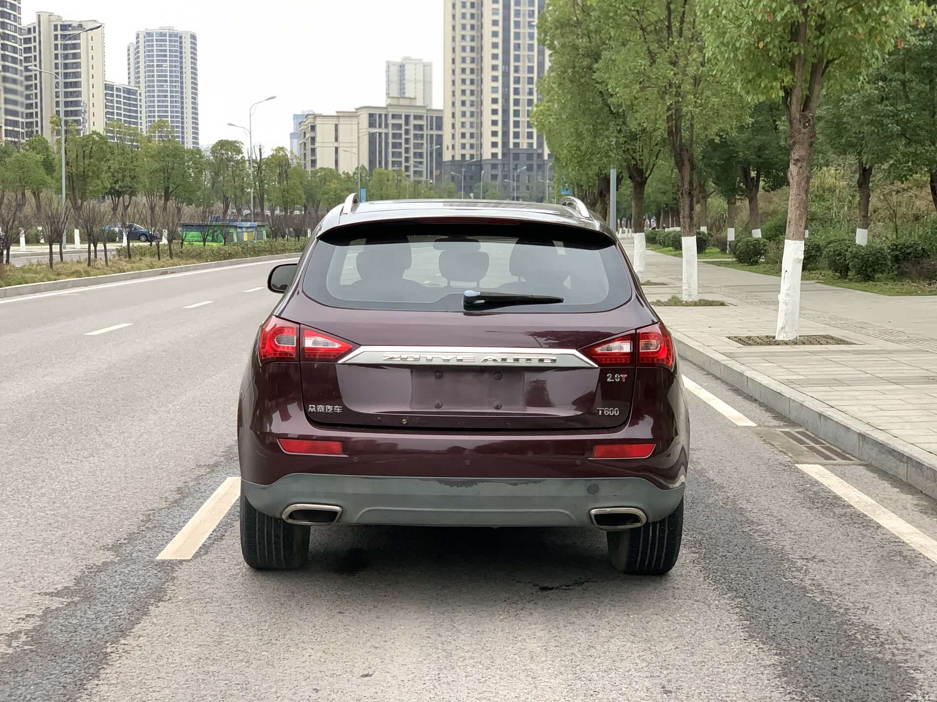 Zotye T600, 2015 все фото