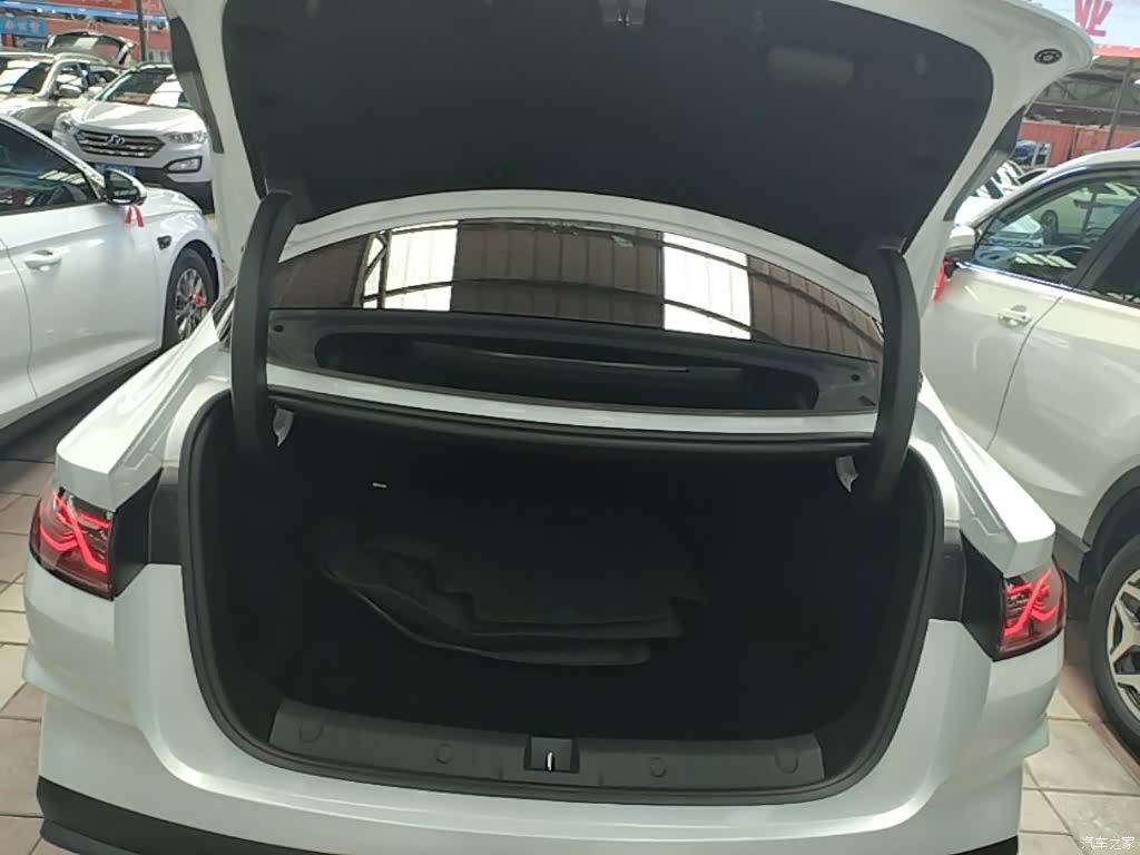 BYD Qin, 2025 19