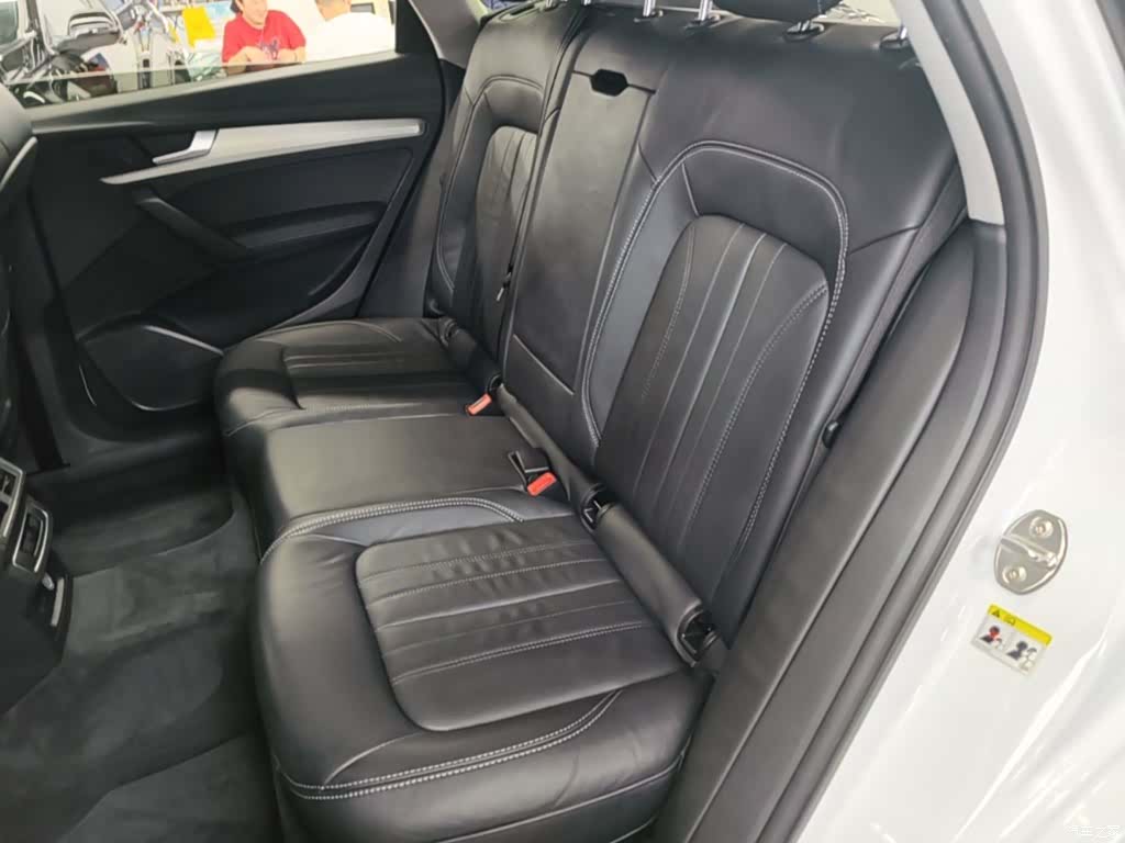 Audi Q5L, 2021 17