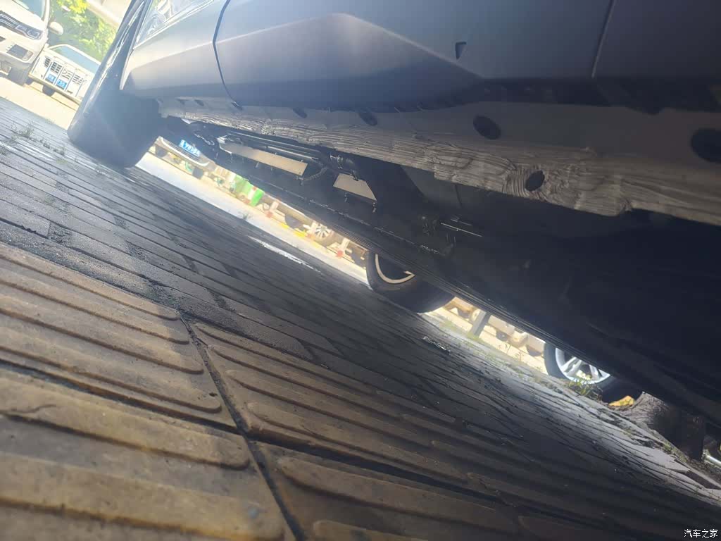 DongFeng L7, 2026 22