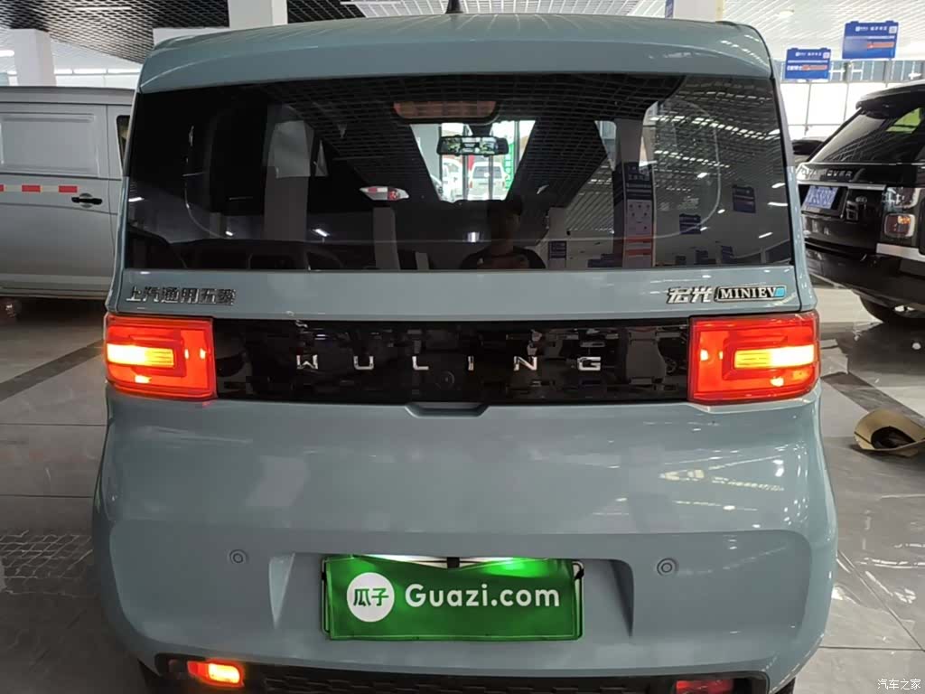 Wuling MINIEV, 2021 6