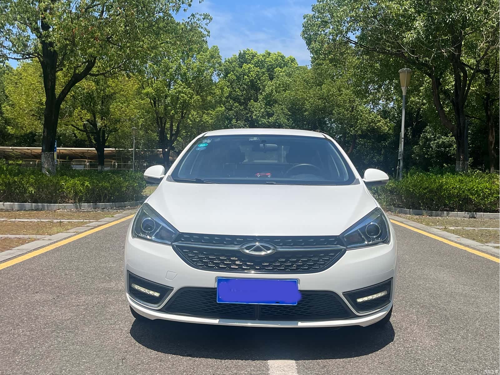 Chery 5, 2016 2