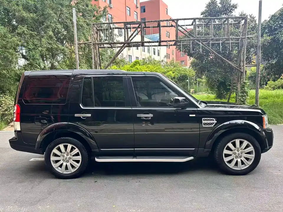 Land Rover discover