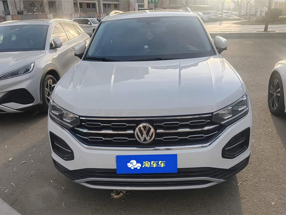 Volkswagen Tanyue