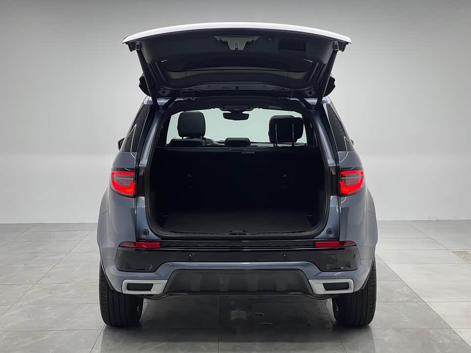 Land Rover Discover sports