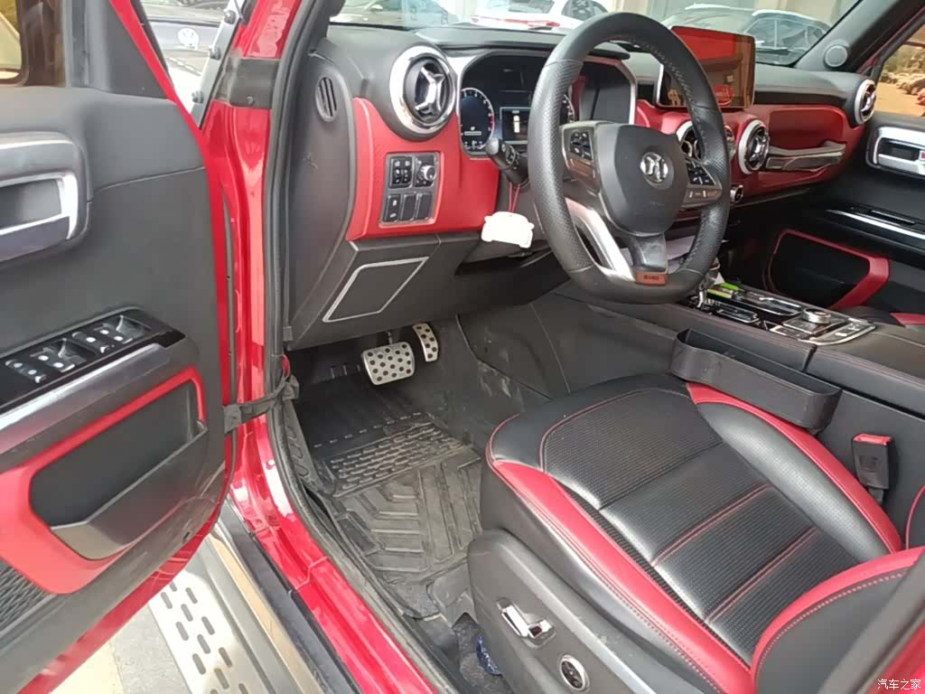BAIC BJ40, 2018 16