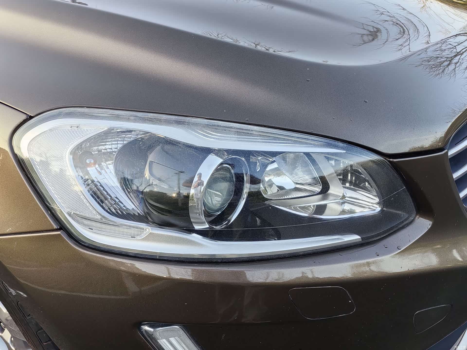 Volvo XC60, 2014 10