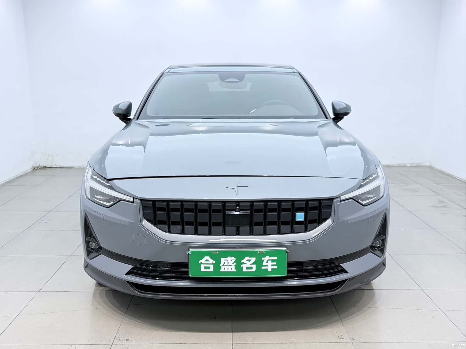 Polestar 2, 2021 2
