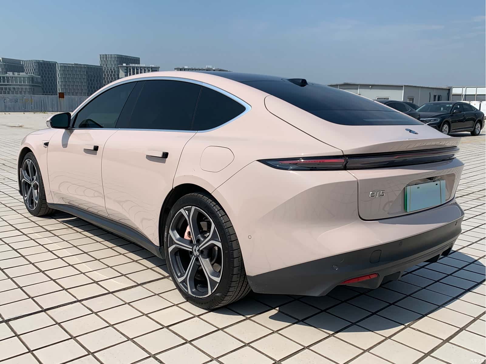 NIO ET5, 2023 4
