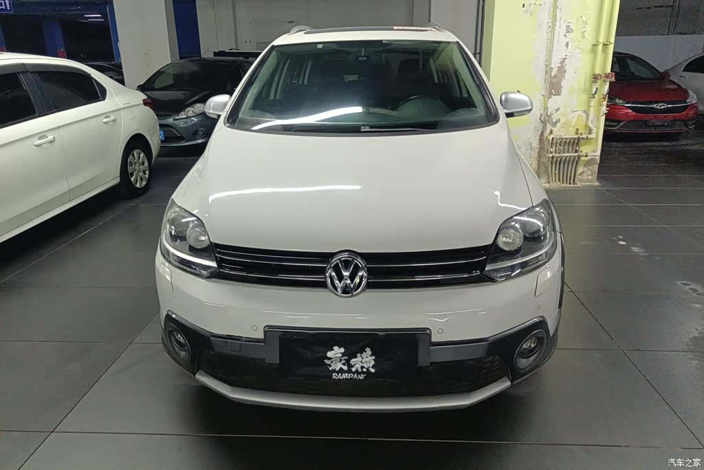 Volkswagen Golf, 2014 2