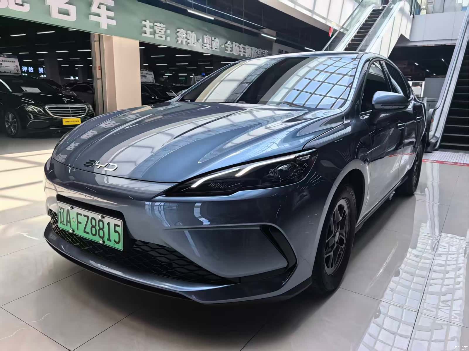 BYD Seal
