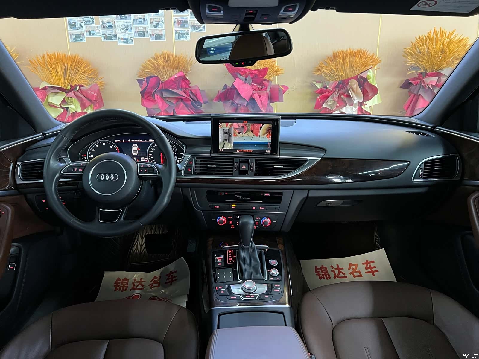 Audi A6L, 2019 все фото