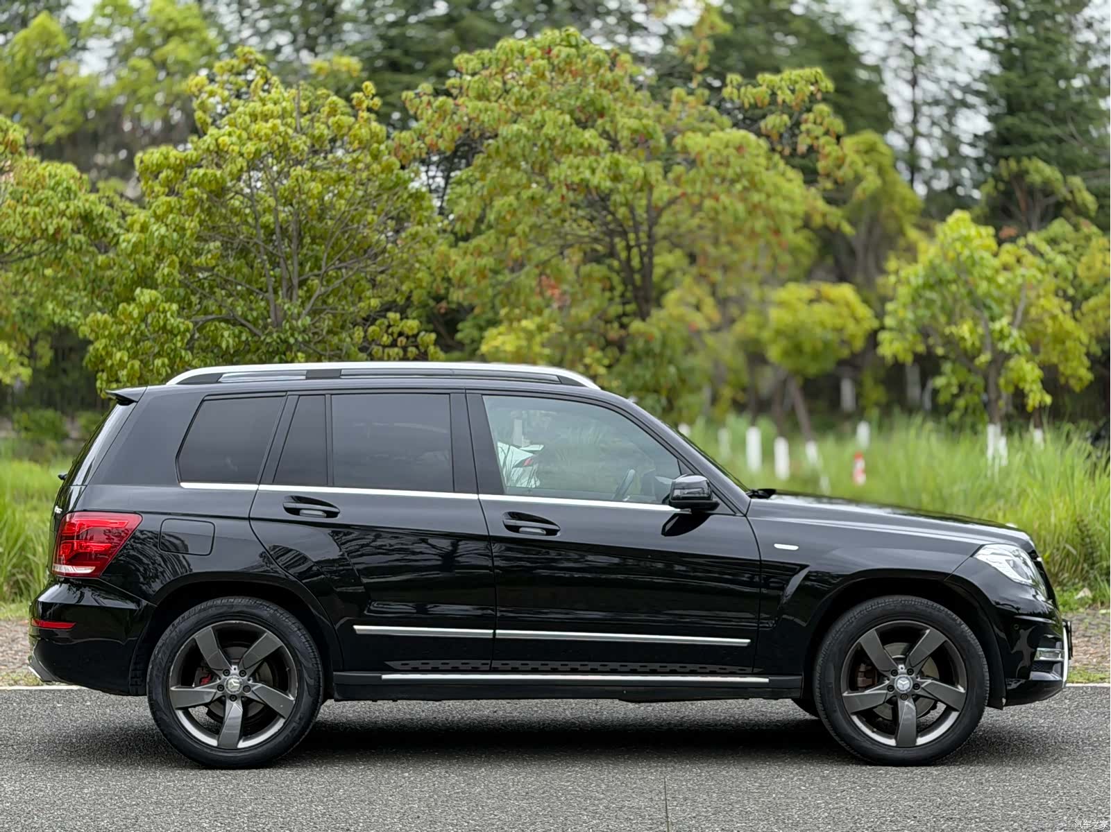 Mercedes-Benz GLK-Class, 2015 7
