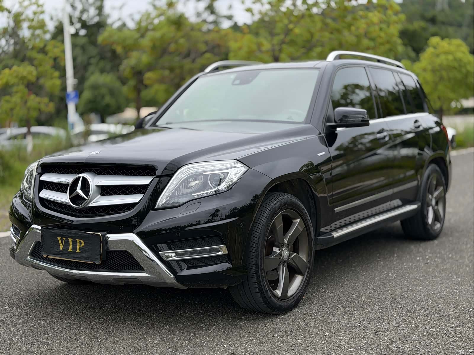 Mercedes-Benz GLK-Class, 2015 24