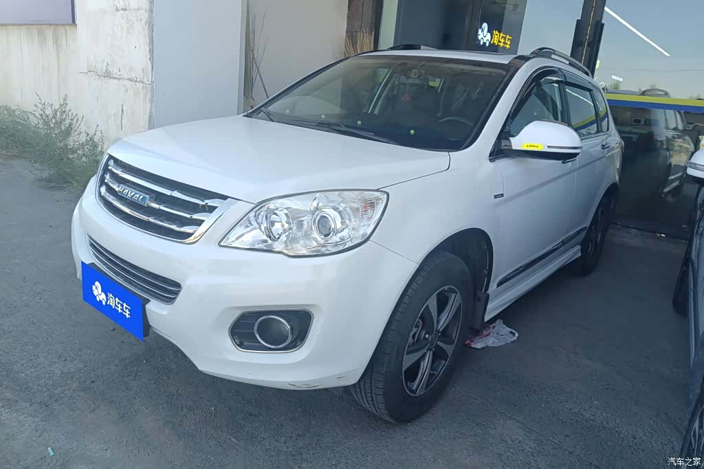 Haval H6, 2016 1