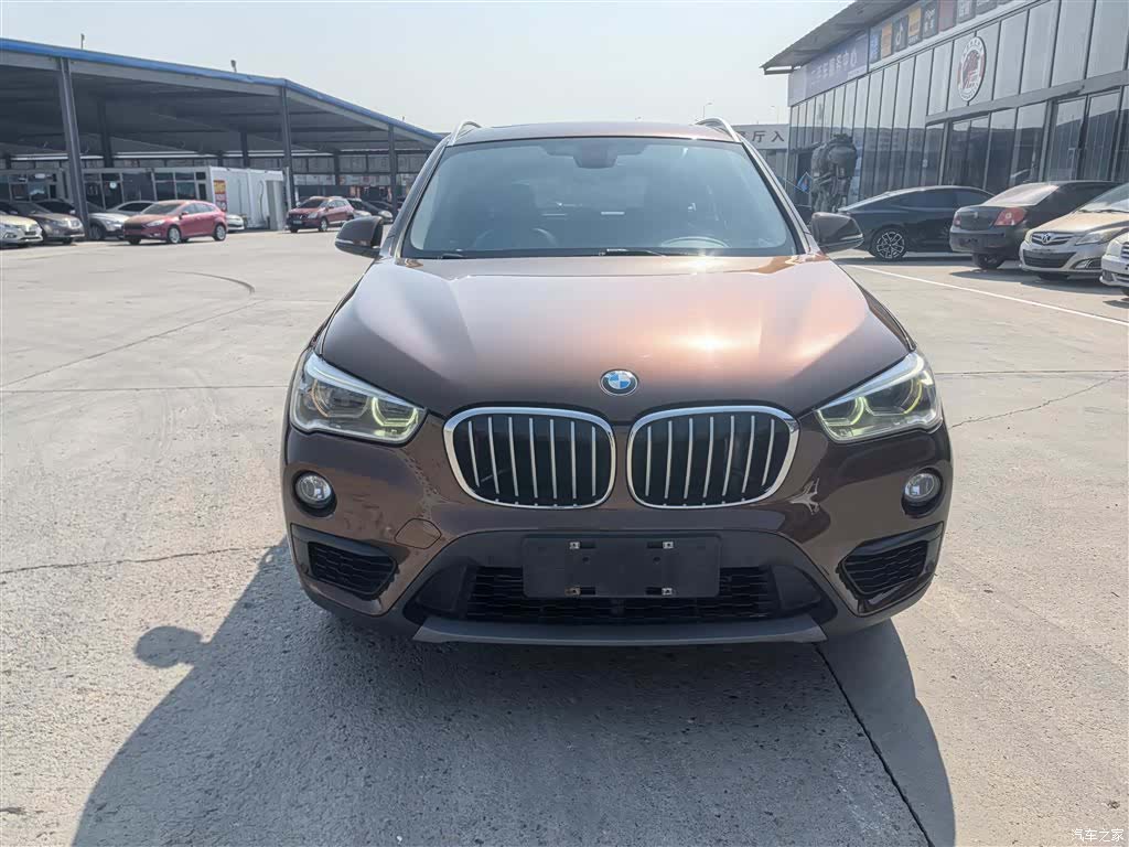BMW X1, 2016 12