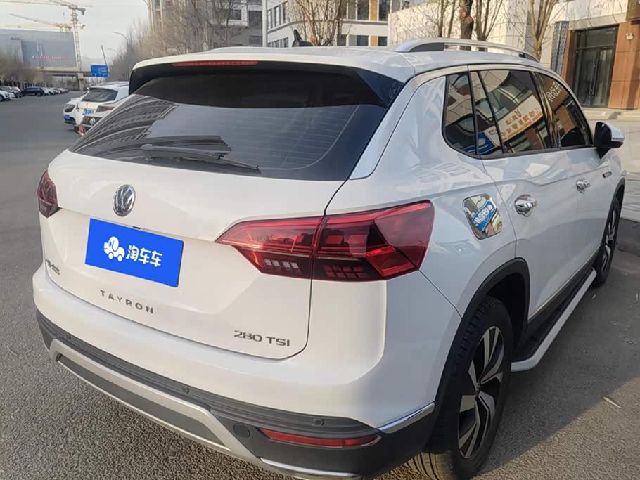 Volkswagen Tanyue