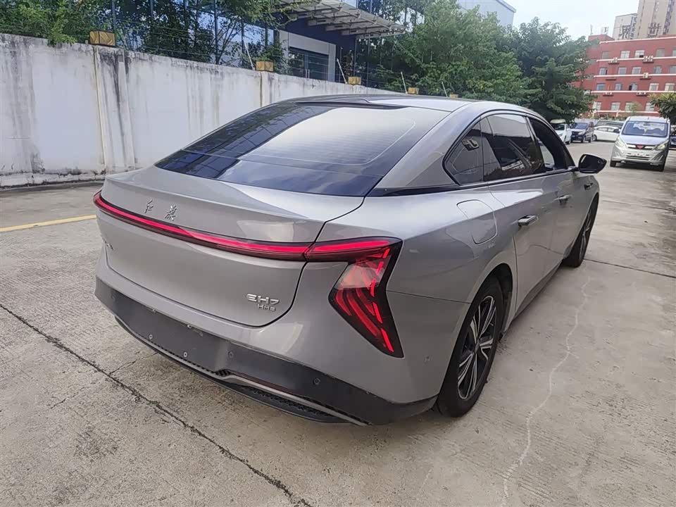 Hongqi EH7 Hongqi EH7