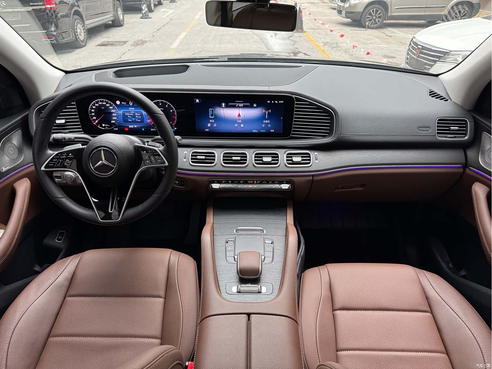 Mercedes-Benz GLE, 2024 8