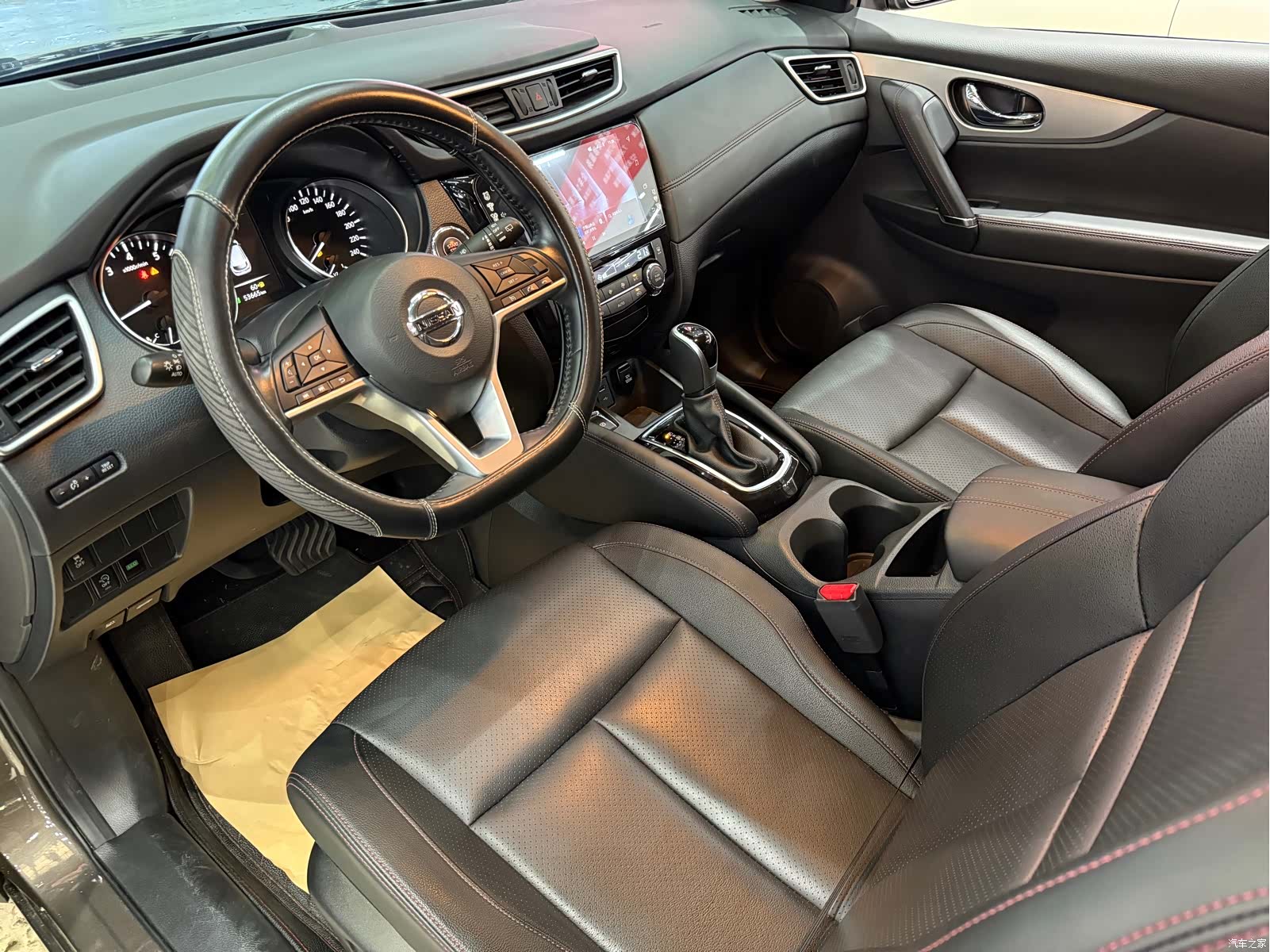 Nissan Qashqai, 2022 14