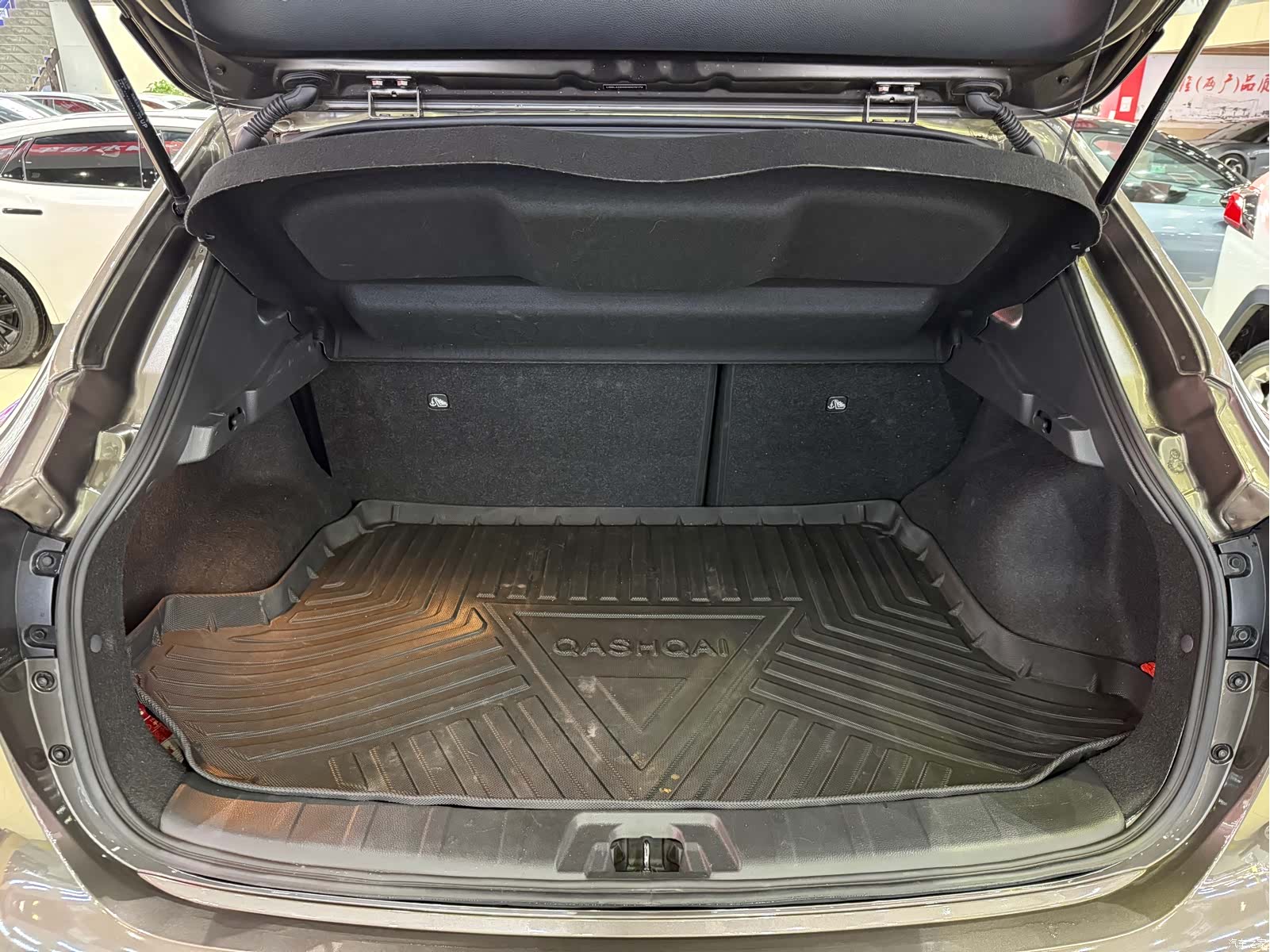 Nissan Qashqai, 2022 28