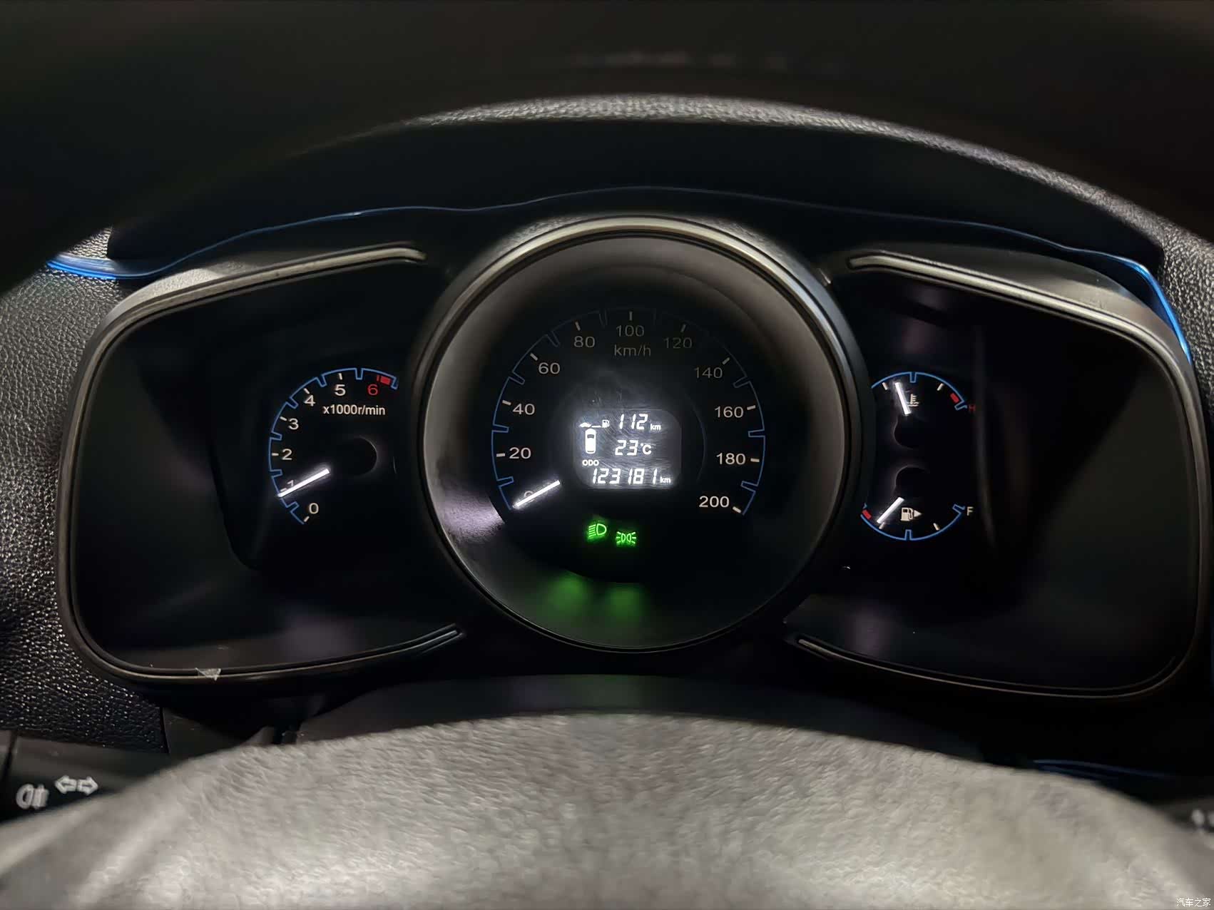 Changan CX70, 2016 17