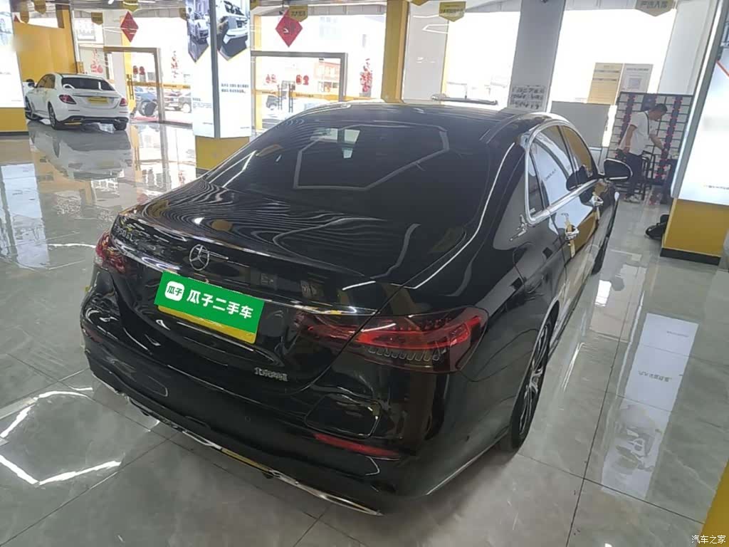 Mercedes-Benz E-Class, 2023 7