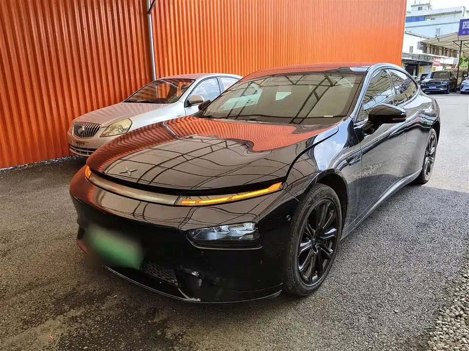 XPENG P7