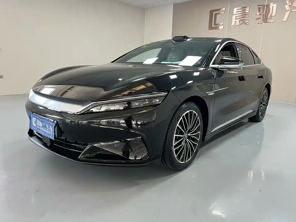 BYD Han