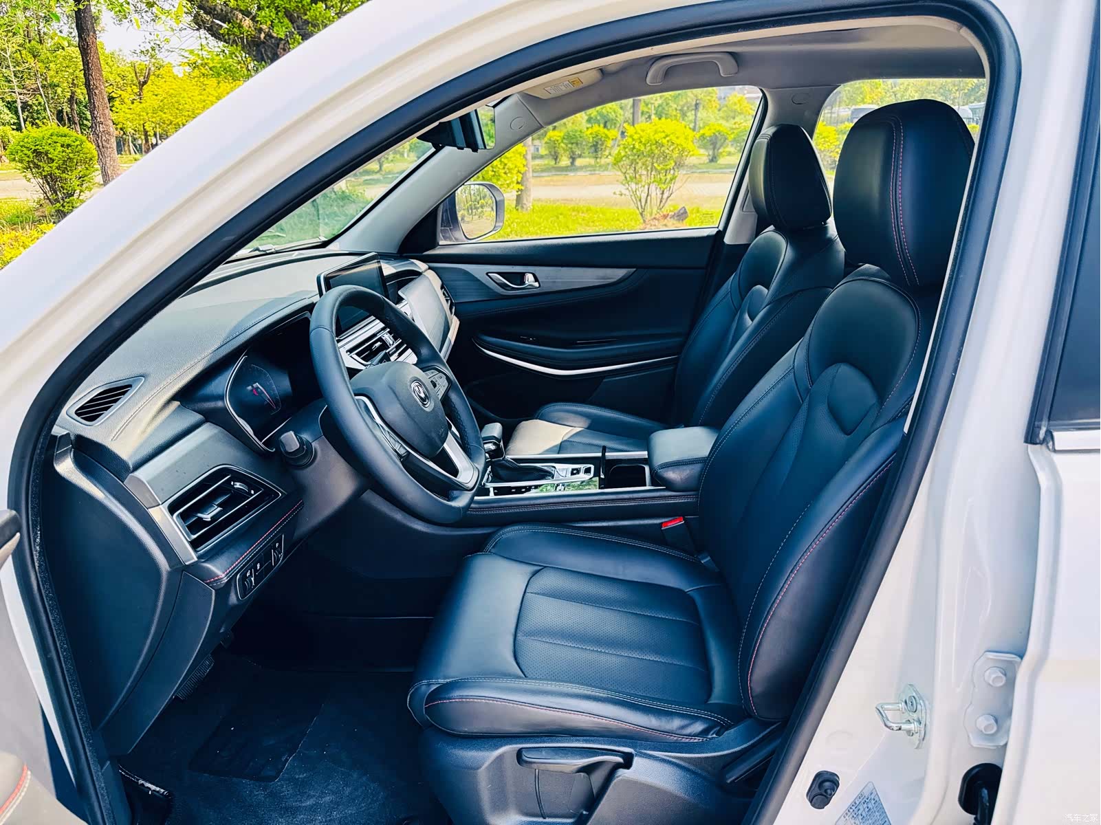 Changan CS75, 2021 9