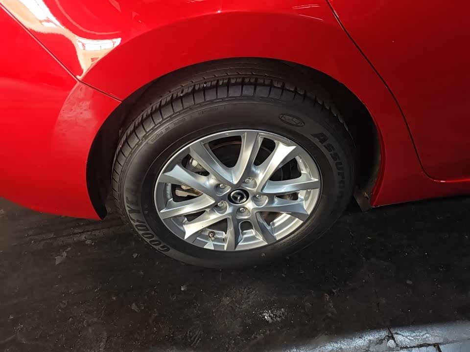 Mazda 3 Angkesaila Mazda 3 Angkesaila