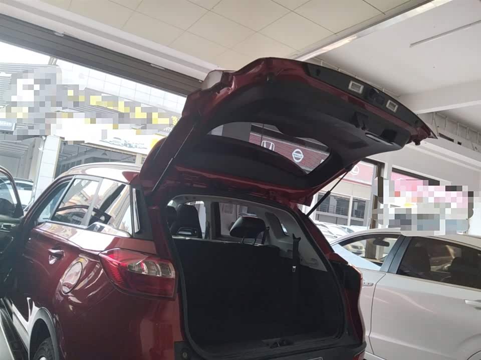 Leopaard Cheetah CS9