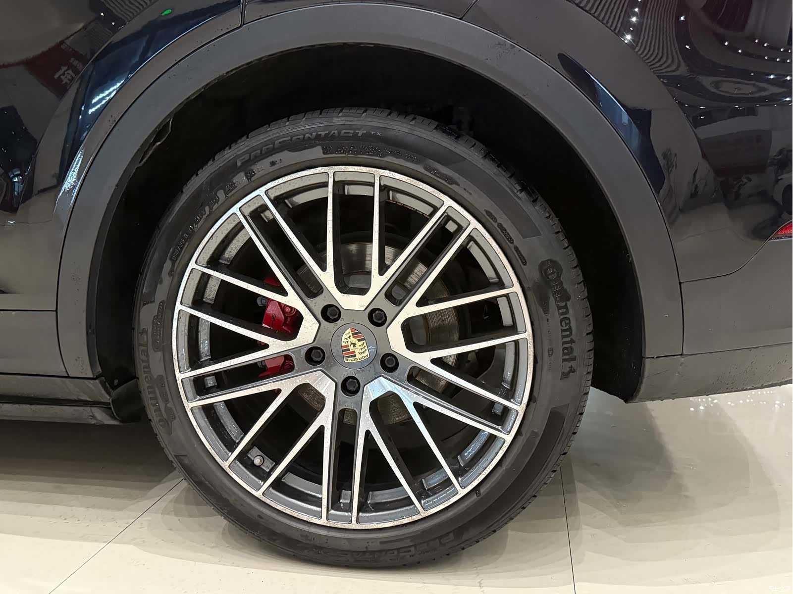 Porsche Cayenne, 2018 13